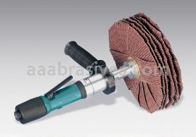 Dynabrade 52060 Dyninger Finishing Tool .4 hp, Straight-Line, 200-950 RPM, Rear Exhaust