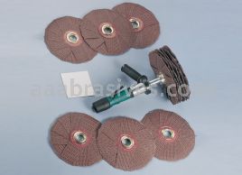 Dynabrade 52061 - Dyninger Finishing Tool Basic Versatility Kit