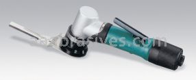 Dynabrade 57930 Dynafine Finger Sander .12 hp, 7 Degree Offset, 15,000 RPM, 1/32" Orbit