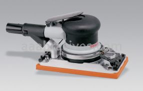 Dynabrade 57811 - 3-2/3" W x 7" L Dynabug Orbital Sander, Self-Generated Vacuum