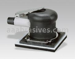 Dynabrade 57923 - 4" W x 4-1/2" L Dynabug Model T Orbital Sander, Non-Vacuum