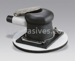 Dynabrade 57927 - 6" Dia. Dynabug Model T Orbital Sander, Non-Vacuum