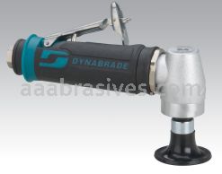Dynabrade 48540 - 2" Dia. Right Angle Disc Sander Locking-Type Female Pad