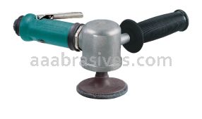 Dynabrade 52558 3" Right Angle Disc Sander Locking-Type Female Pad