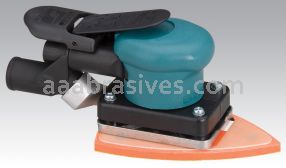 Dynabrade 58504 - 3-1/4" W x 5" L Dynabug II Orbital Sander