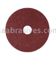 6"x3/8"AH Hook & Loop AMED (Maroon) Premium