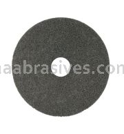 6"x3/8"AH Hook & Loop Ultra Fine (Gray) Premium