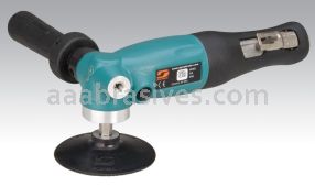 Dynabrade 52631 - 4" Dia. Right Angle Disc Sander 1.3 hp, 12,000 RPM, Side Exhaust, 3/8"-24 Spindle Thread