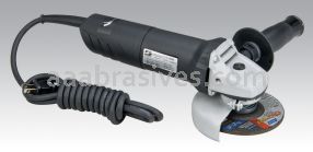 4-1/2"-5" Electric Depressed Center Wheel Grinder, 1.1 hp, 10,000 RPM, 120 V (AC)