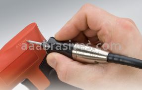 Dynabrade 10843 Straight-Line Pencil Filer, 1/8" Collet 14,000 RPM