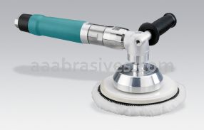 Dynabrade 51447 - 7"-8" Dia. Right Angle Two-Hand Random Orbital Polisher