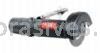 Dynabrade, 3" Flush Cut-Off Wheel Tool, .7 hp, Straight-Line, 20,000 RPM, Rear Exhaust, 3/8" Collet