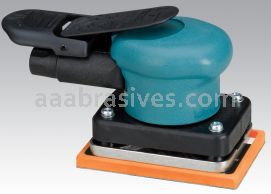 Dynabrade 58509 - 3" W x 4-1/4" L Dynabug II Orbital Sander, Non-Vacuum