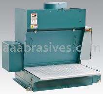 Dynabrade 64300 36" x 18" Wet Metal Finishing Station 120 V (AC) 1 Phase 60 Hz