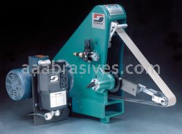 Dynabrade 64862 Variable Speed Versatility Grinder, Slack-Action
