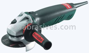 Metabo W8-115 - 4 1/2" - 10,000 RPM - 8.0 AMP - 600259420