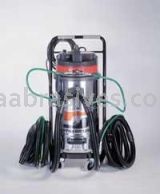 Portable Electric Vacuum, 17 gal