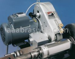 Dynabrade 65016 - 2" x 36" Electric Tool Post Grinder 3 hp, 2,850 RPM, Wet, 240 V (AC), 1 Phase, 50 Hz, 4,500 SFPM