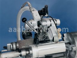 Dynabrade 66402 Air Tool Post Grinder 1.86 hp, 7,200 RPM, Side Exhaust, 4,700 SFPM