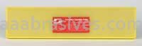 Dynabrade 57514 - 2-3/4" W x 11" L Non-Vacuum File Board Disc Pad