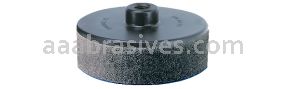 Dynabrade 50120 - 3"  Disc Pad, Hook & Loop