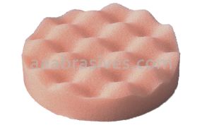 Dynabrade 90063 - 5-1/4" Polishing Pad Foam, Waffle