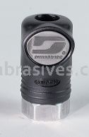 Dynaswivel 1/4" Female NPT Composite-Style Coupler