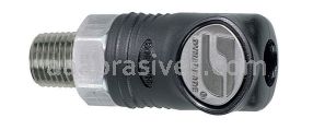 Dynaswivel 1/4" Male NPT Composite-Style Coupler