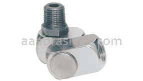 Dynabrade 95462 - 1/2" NPT Original Aluminum Dynaswivel
