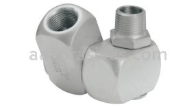 Dynabrade 95690 - 3/4" NPT Original Aluminum Style Dynaswivel