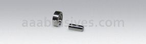Dynabrade 11066  Contact Wheel Assembly 5/16" Dia. x 1/8" W x 1/4" I.D.