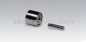 Dynabrade 11076 Contact Wheel Ass"y 7/16" Dia. x 3/8" W x 3/8" I.D.