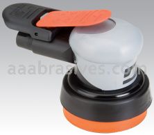 Dynabrade 69000 - 3-1/2" Dia. Non-Vacuum Dynorbital Silver Supreme Random Orbital Sander