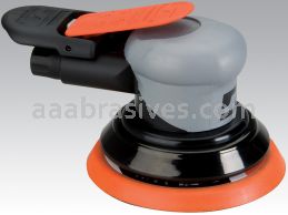Dynabrade 69005 - 5" Dia. Non-Vacuum Dynorbital Silver Supreme Random Orbital Sander