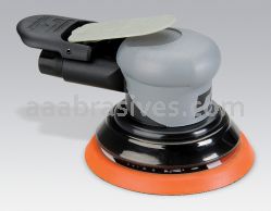 Dynabrade 69020 - 5" Dia. Non-Vacuum Dynorbital Silver Supreme Random Orbital Sander