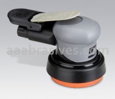 Dynabrade 69105 - 3" Dia. Non-Vacuum Dynorbital Silver Supreme Random Orbital Sander