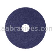 5"x7/8"AH, Hook & Loop, AVFN (Blue), Premium