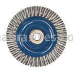 Norton 5 X .020 X 5/8-11 *Bulk Packed/Stringer Bead Knot Wire Brushes - For Stainless Steel