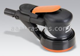 Dynabrade 56873 3-1/2" Self-Generated Vacuum Dynorbital Supreme Random Orbital Sander .28 hp, 12,000 RPM, 3/8" Orbit