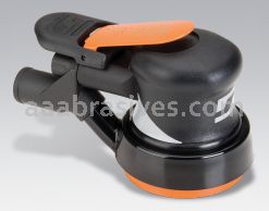 Dynabrade 56874 3-1/2" Central Vacuum Dynorbital Supreme Random Orbital Sander .28 hp, 12,000 RPM, 3/8" Orbit