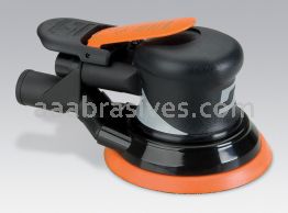 Dynabrade 56884 5" Central Vacuum Dynorbital Supreme Random Orbital Sander