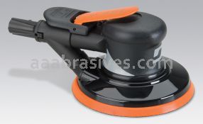 Dynabrade 56893 6" Self-Generated Vacuum Dynorbital Supreme Random Orbital Sander .28 hp 12,000 RPM 3/8" Orbit
