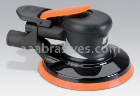 Dynabrade 56894 6" Central Vacuum Dynorbital Supreme Random Orbital Sander .28 hp 12,000 RPM 3/8" Orbit