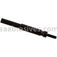 MM32-4 Quick Change Mandrels For Merit Overlap Slotted Discs, Square and Cross Pads