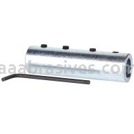Bench Grinder Adapter 1/4" Shank to 1/2" Sand-O-Flex Accessories