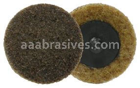 Dynabrade 2" Coarse NWN DynaBrite Locking-Type Disc
