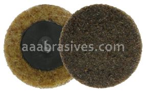 Dynabrade 4" Coarse NWN DynaBrite Locking-Type Disc