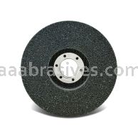 Dynabrade,5" (127 mm) Dia. x 7/8" (22 mm) CH 6A M Unitized Fiberglass Disc