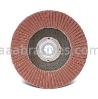 Dynabrade 4-1/2" x 7/8" CH Type 29 P40 Grit A/O DynaCut Flap Disc