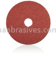 Dynabrade 5" x 7/8" 36 Grit A/O DynaCut Fiber Disc